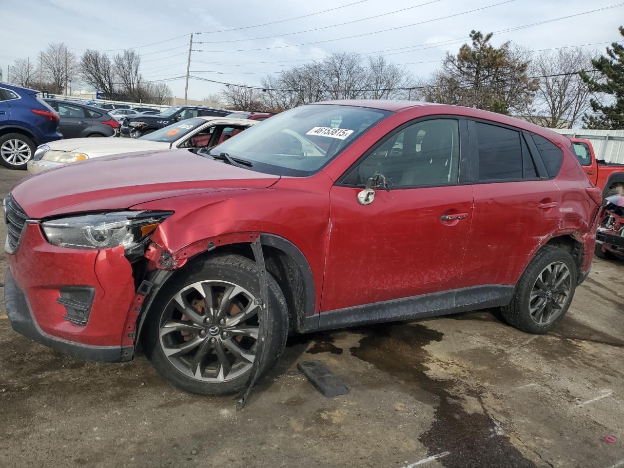 2016 Mazda CX-5 - Image 1