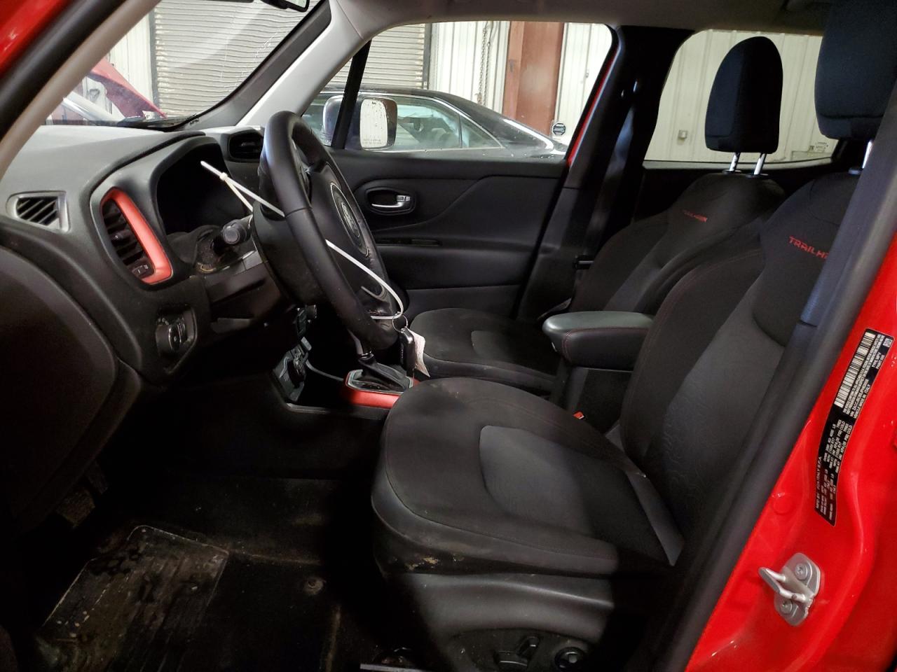 2018 Jeep Renegade - Image 7