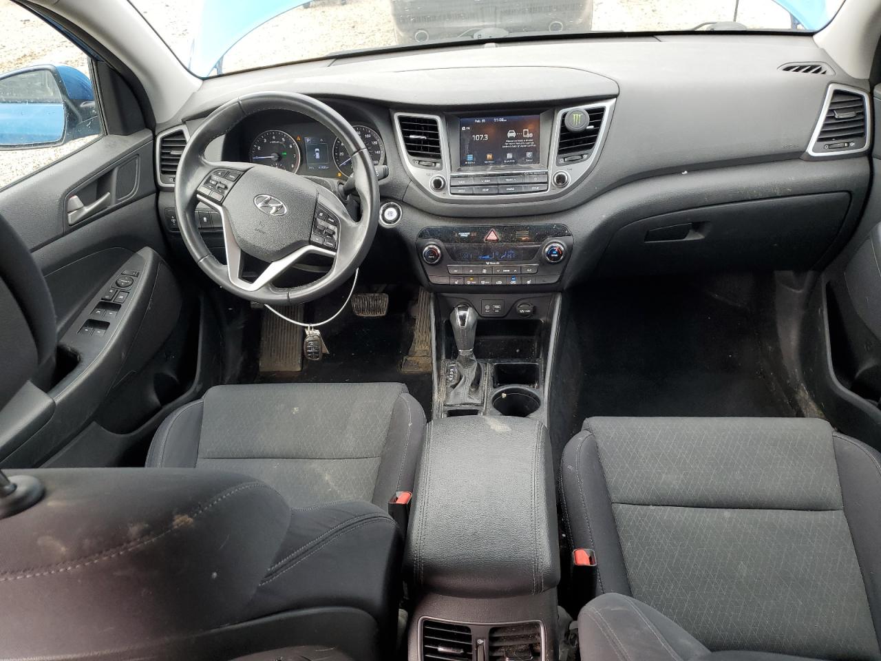 2018 Hyundai Tucson - Image 8