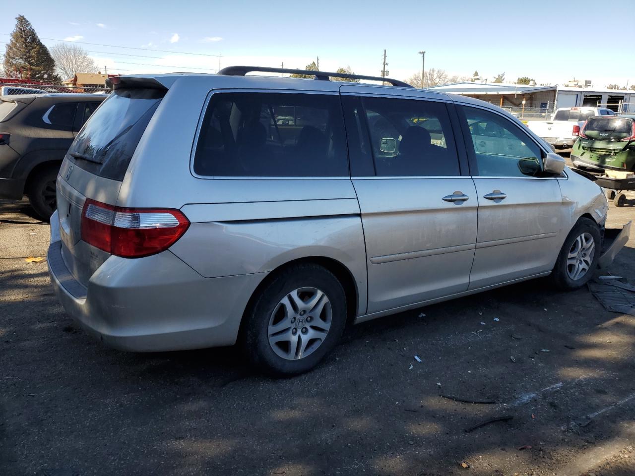 2007 Honda Odyssey - Image 3