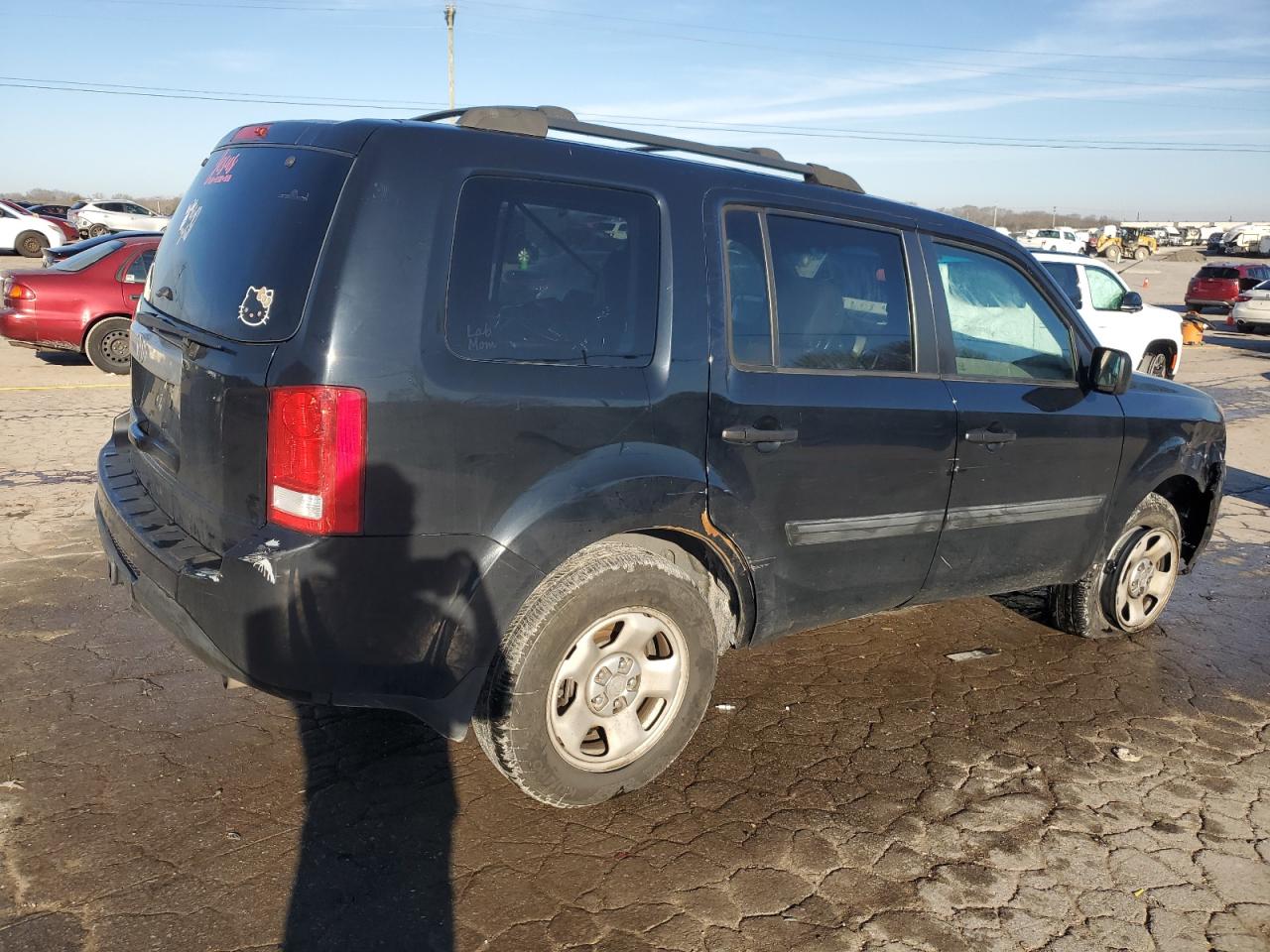 2014 Honda Pilot - Image 3