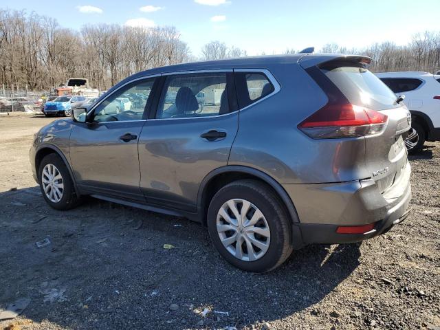  NISSAN ROGUE 2018 Szary