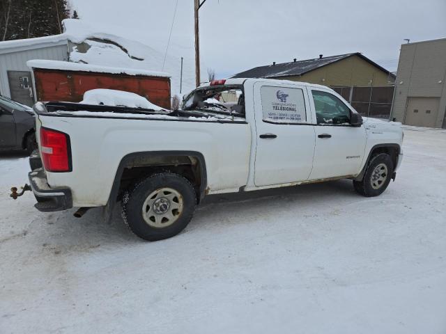 2017 GMC SIERRA K1500