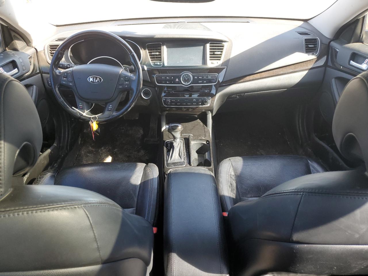 2014 Kia Cadenza - Image 8
