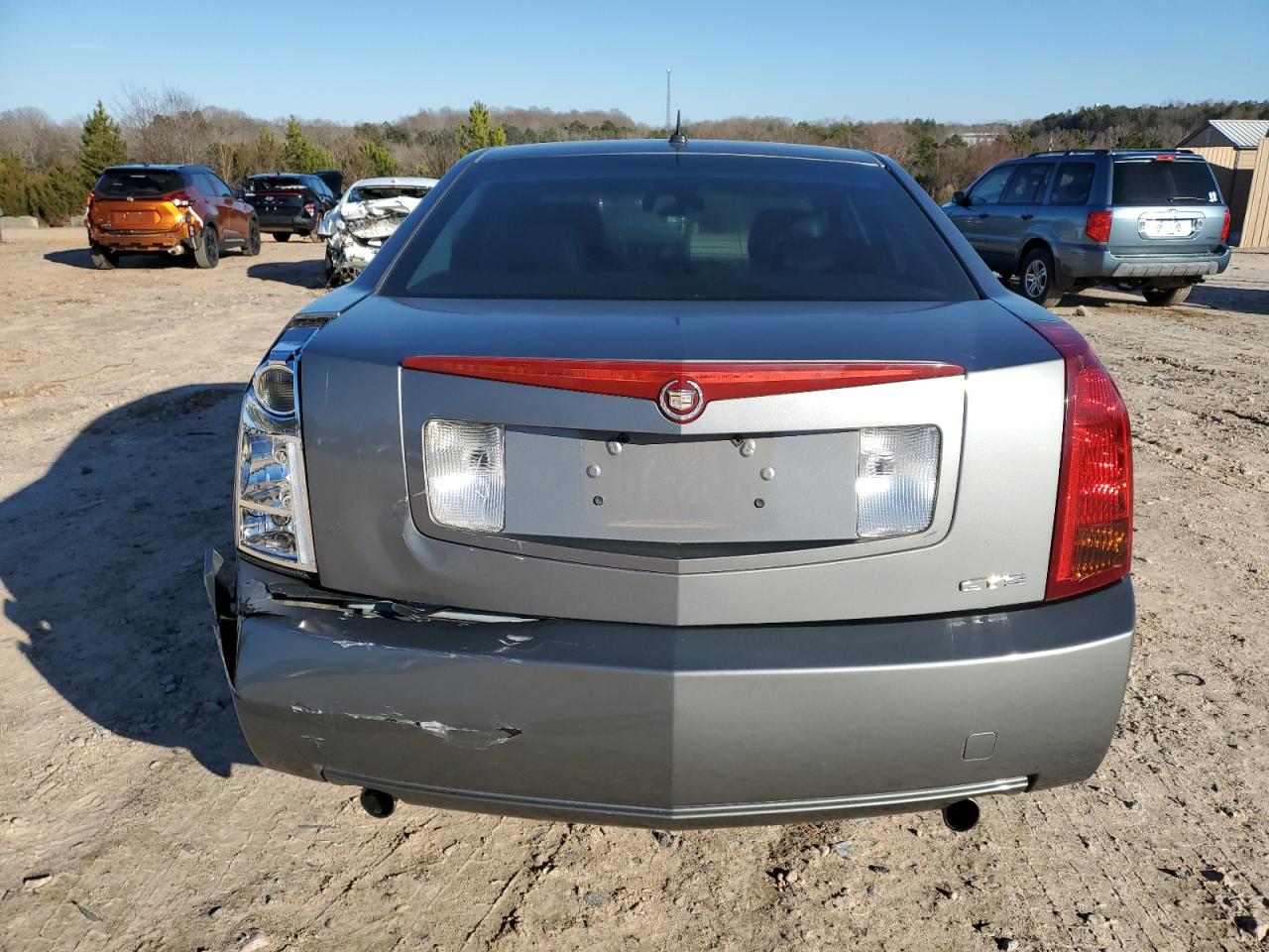 2006 Cadillac CTS - Image 6
