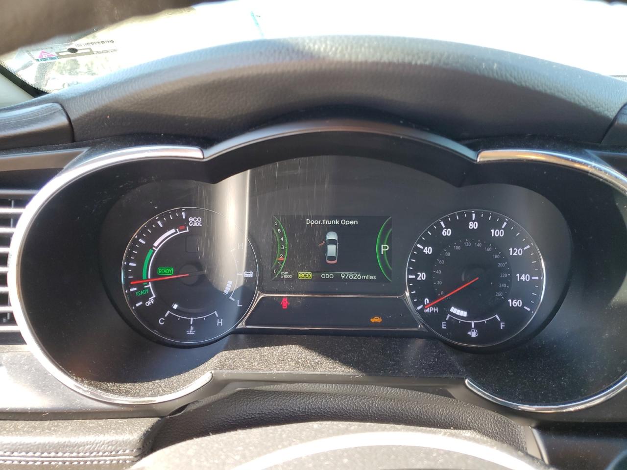 2012 Kia Optima - Image 9