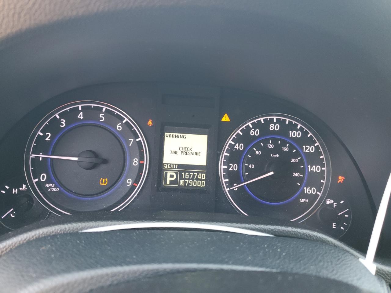 2013 Infiniti G - Image 9