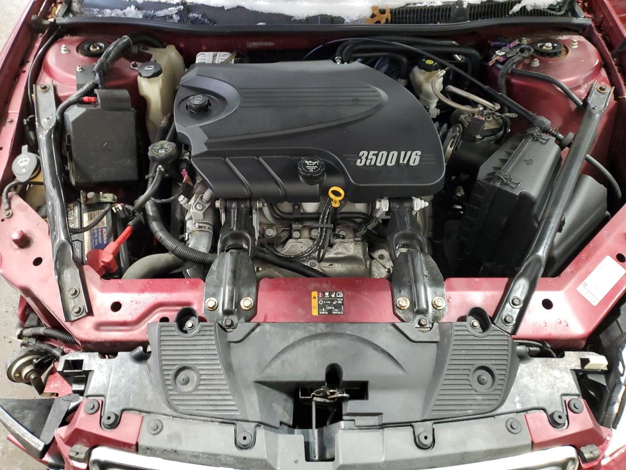 2011 Chevrolet Impala - Image 11