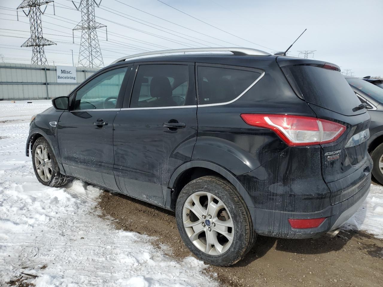2016 Ford Escape - Image 2