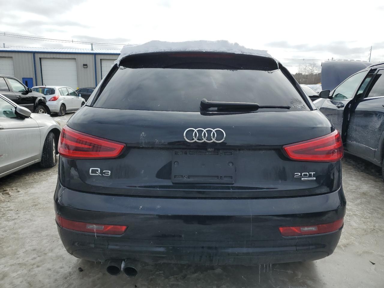 2015 Audi Q3 - Image 6