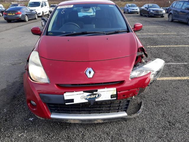 2011 RENAULT CLIO DYNAM