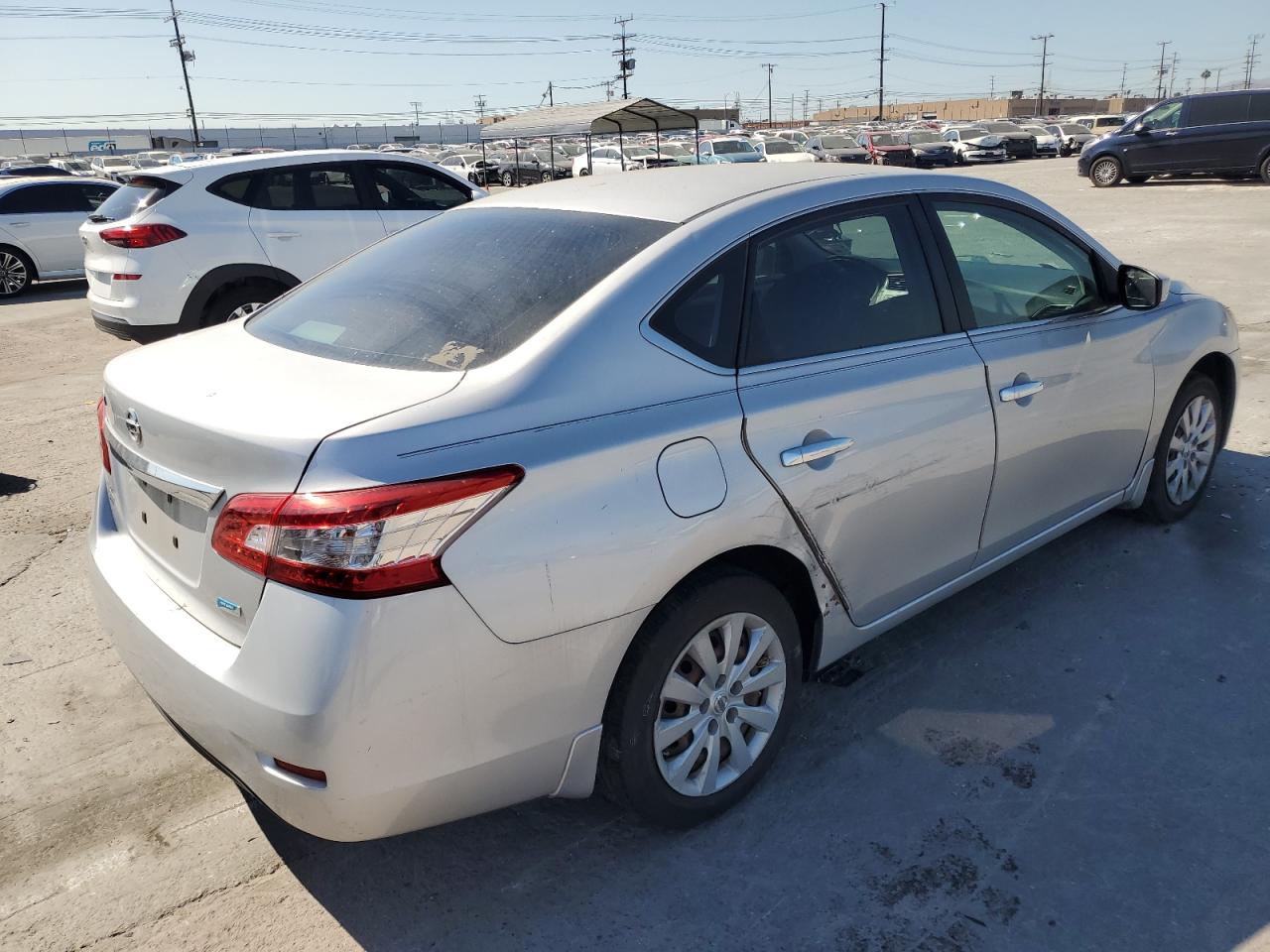 2014 Nissan Sentra - Image 3