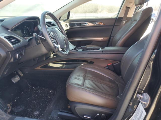  LINCOLN MKZ 2014 Czarny