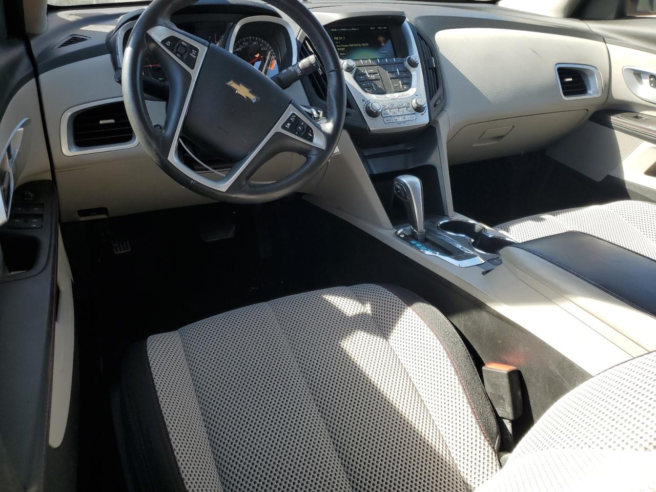 2015 Chevrolet Equinox - Image 8
