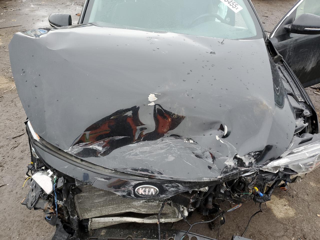 2014 Kia Optima - Image 12