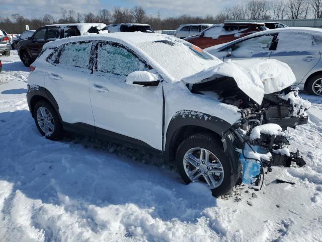  HYUNDAI KONA 2023 Білий