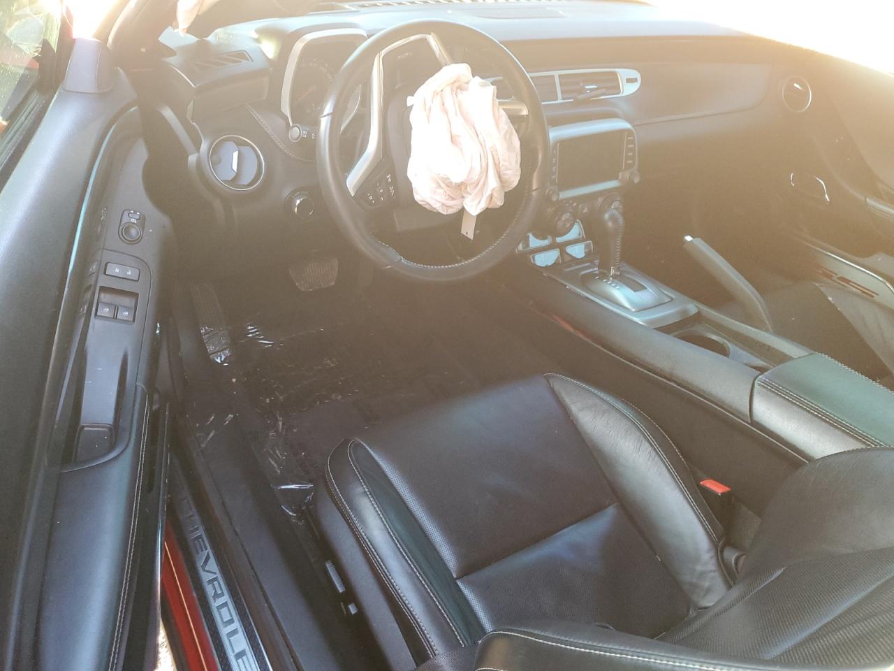 2013 Chevrolet Camaro - Image 8