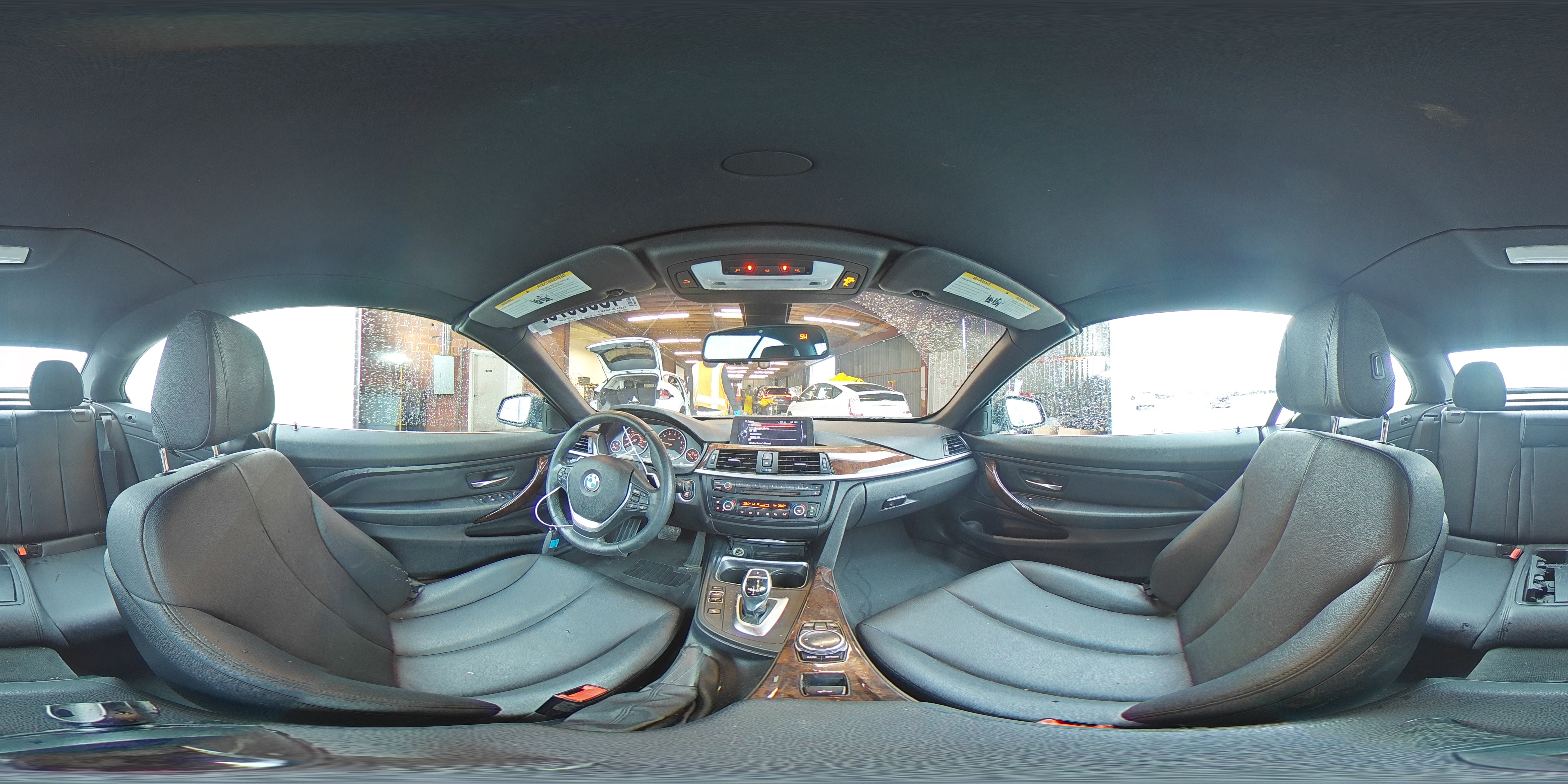 2014 BMW 428 I Sulev VIN: WBA3V7C51EJ873172 Lot: 43936785