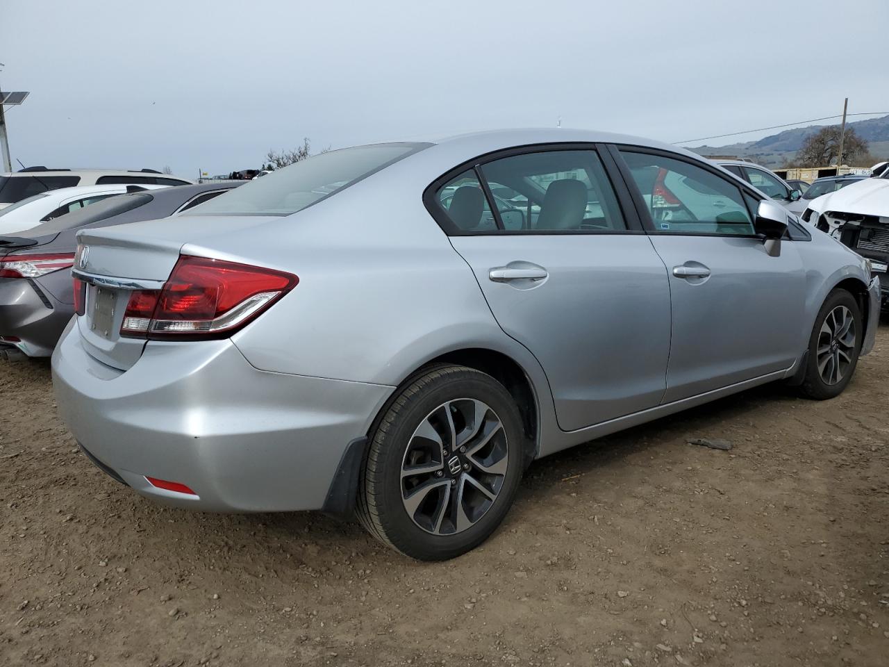 2013 Honda Civic - Image 3