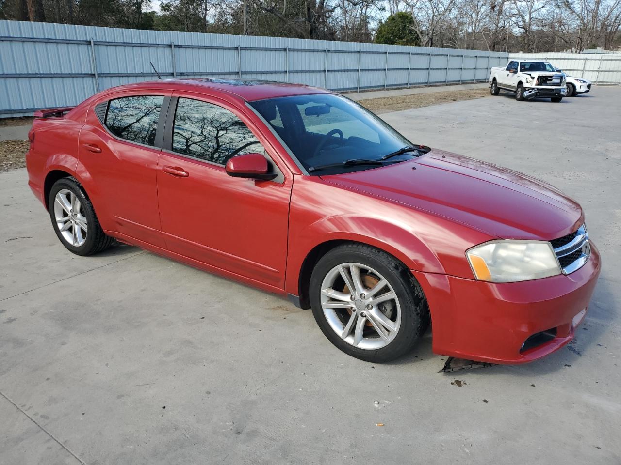 2012 Dodge Avenger - Image 4