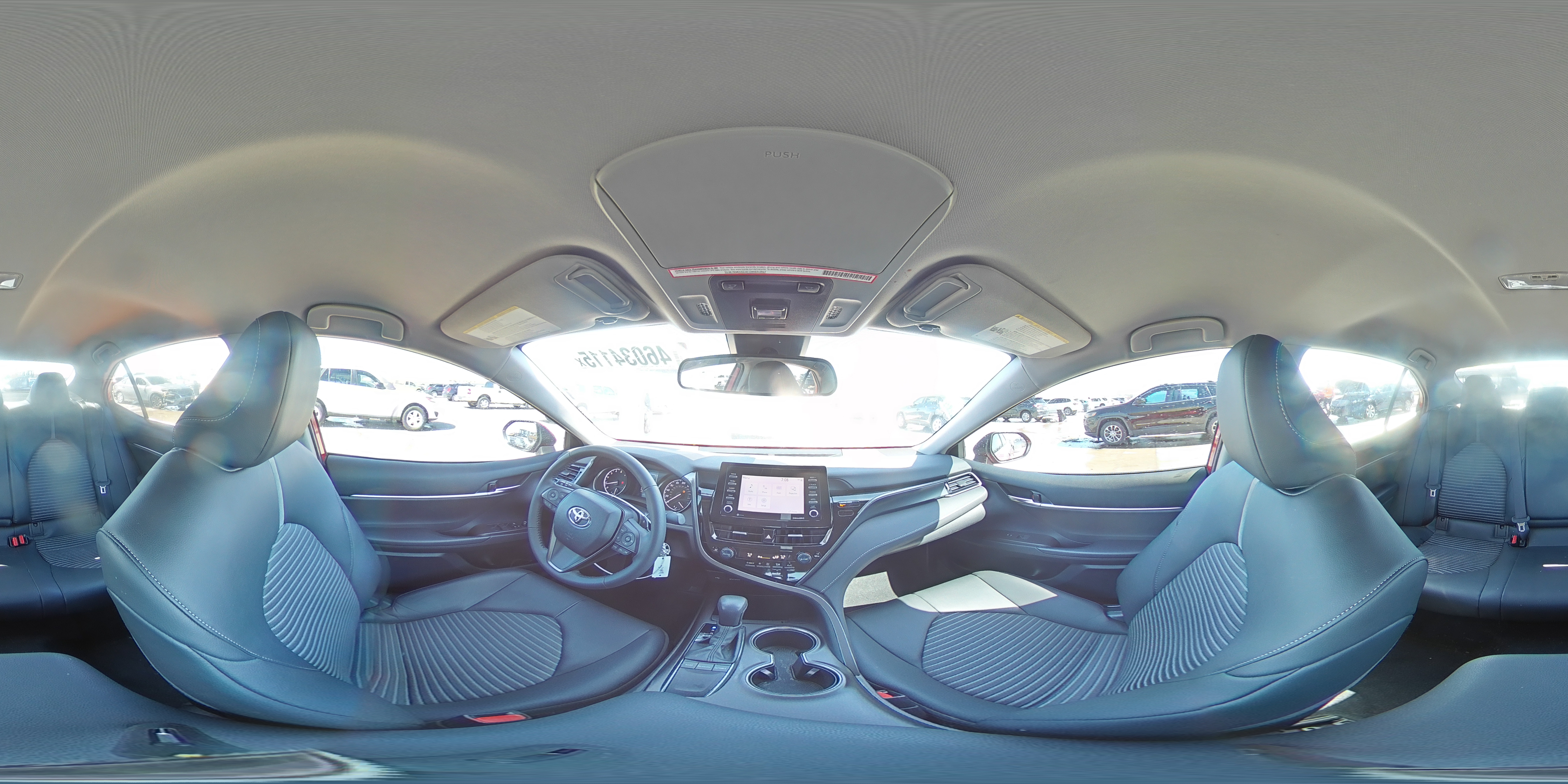 2022 Toyota Camry - Image 14