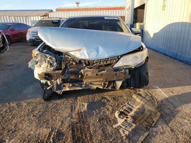  TOYOTA CAMRY 2013 Blue