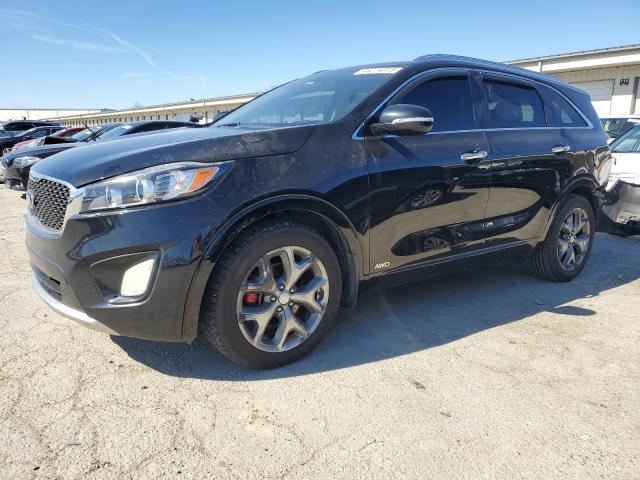 2016 Kia Sorento Sx