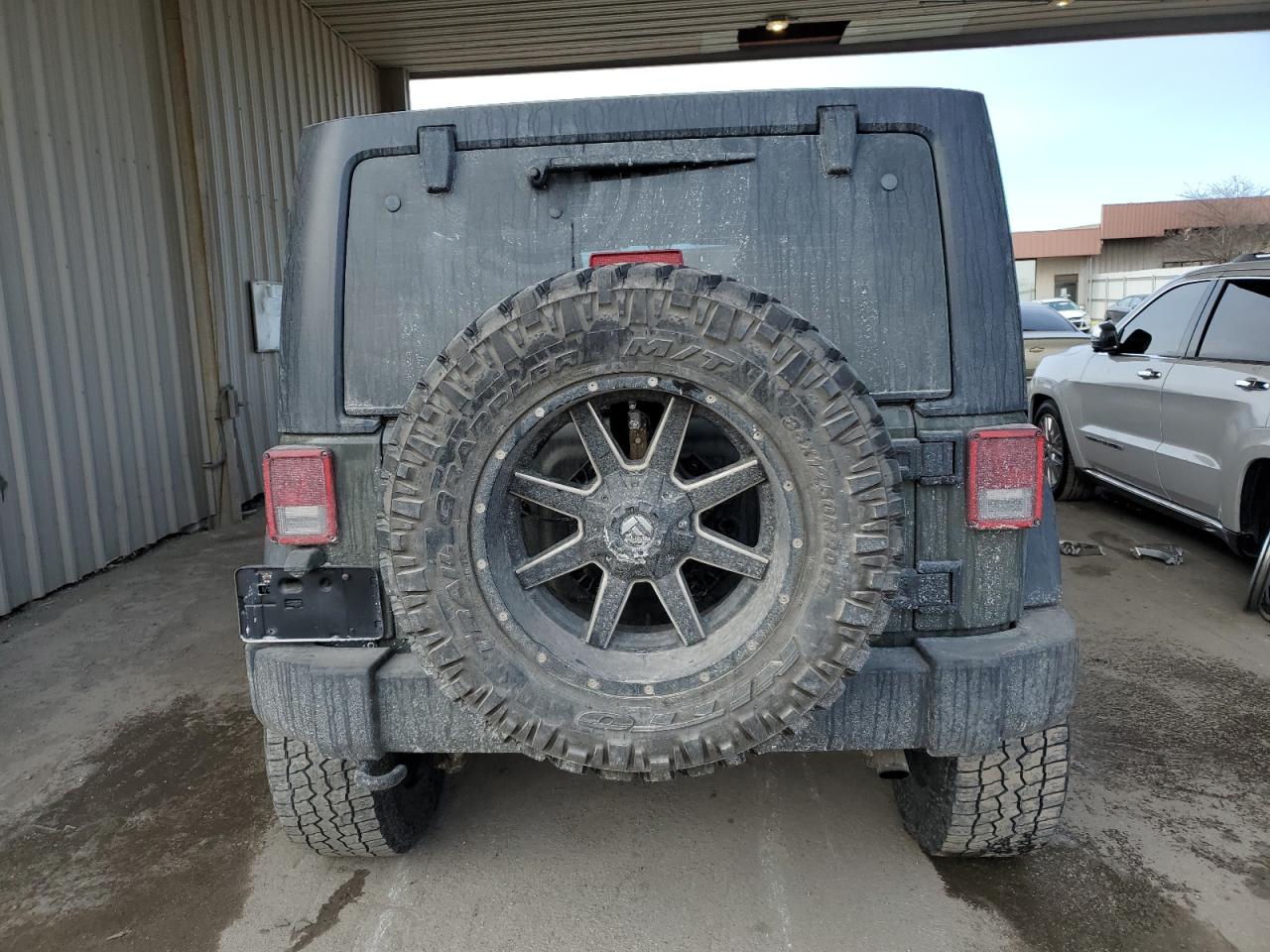 2015 Jeep Wrangler - Image 6