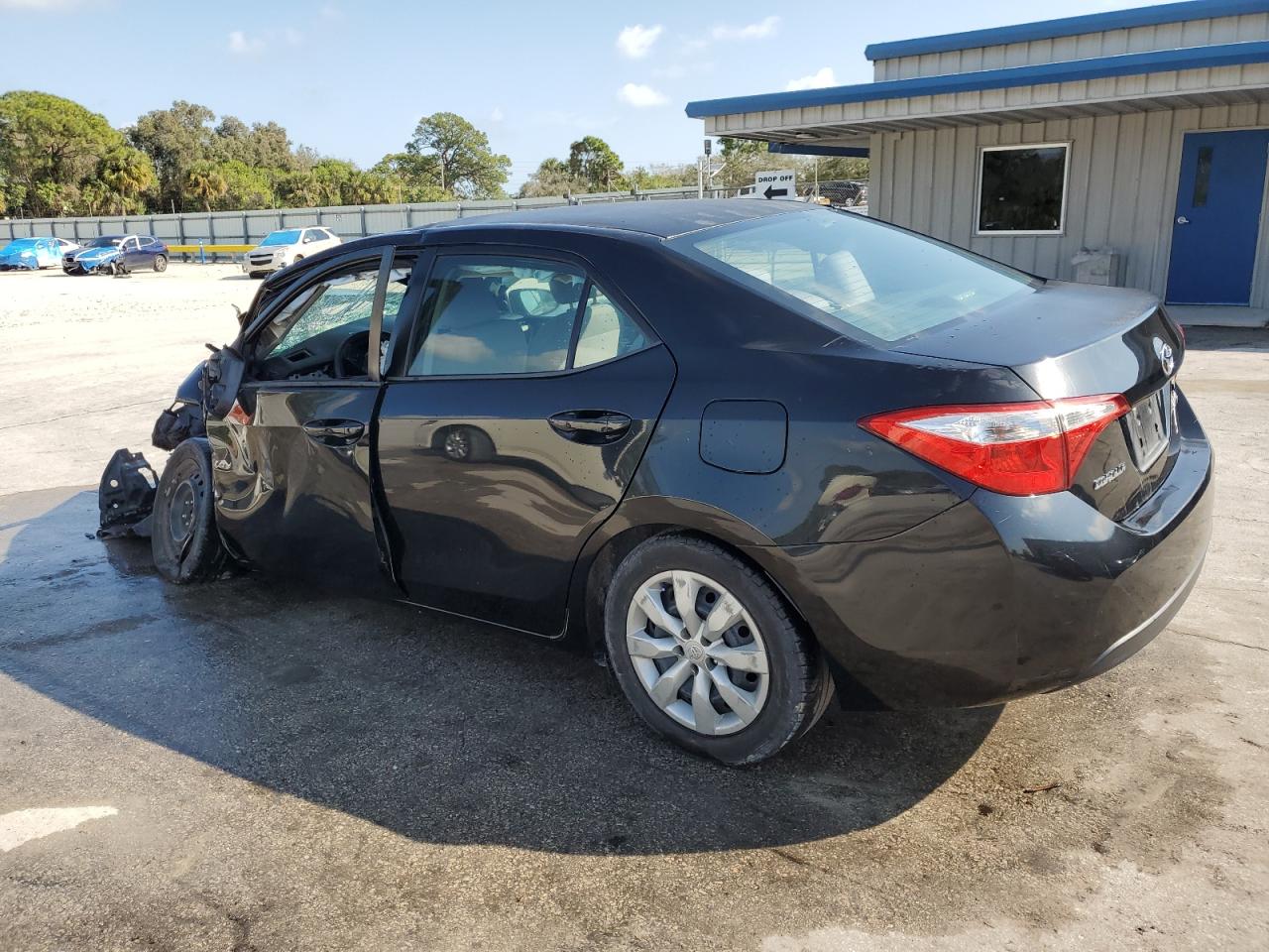 2016 Toyota Corolla - Image 2