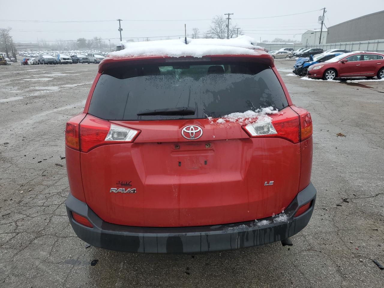2013 Toyota RAV 4 - Image 6