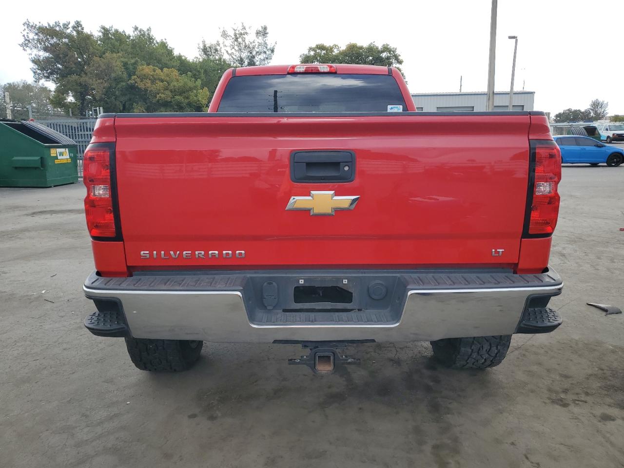 2018 Chevrolet Silverado - Image 6