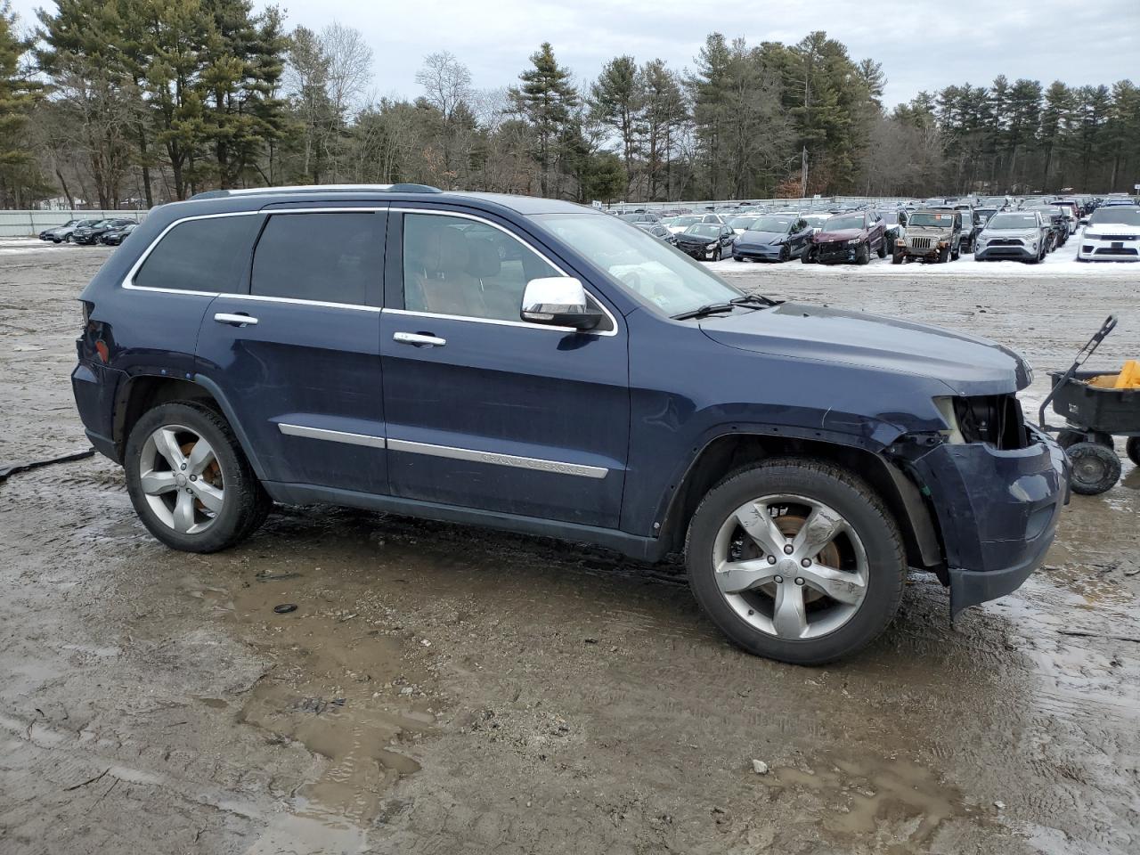 2012 Jeep Grand Cherokee - Image 4
