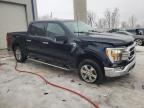 2022 Ford F150 Supercrew იყიდება Wayland-ში, MI - Front End