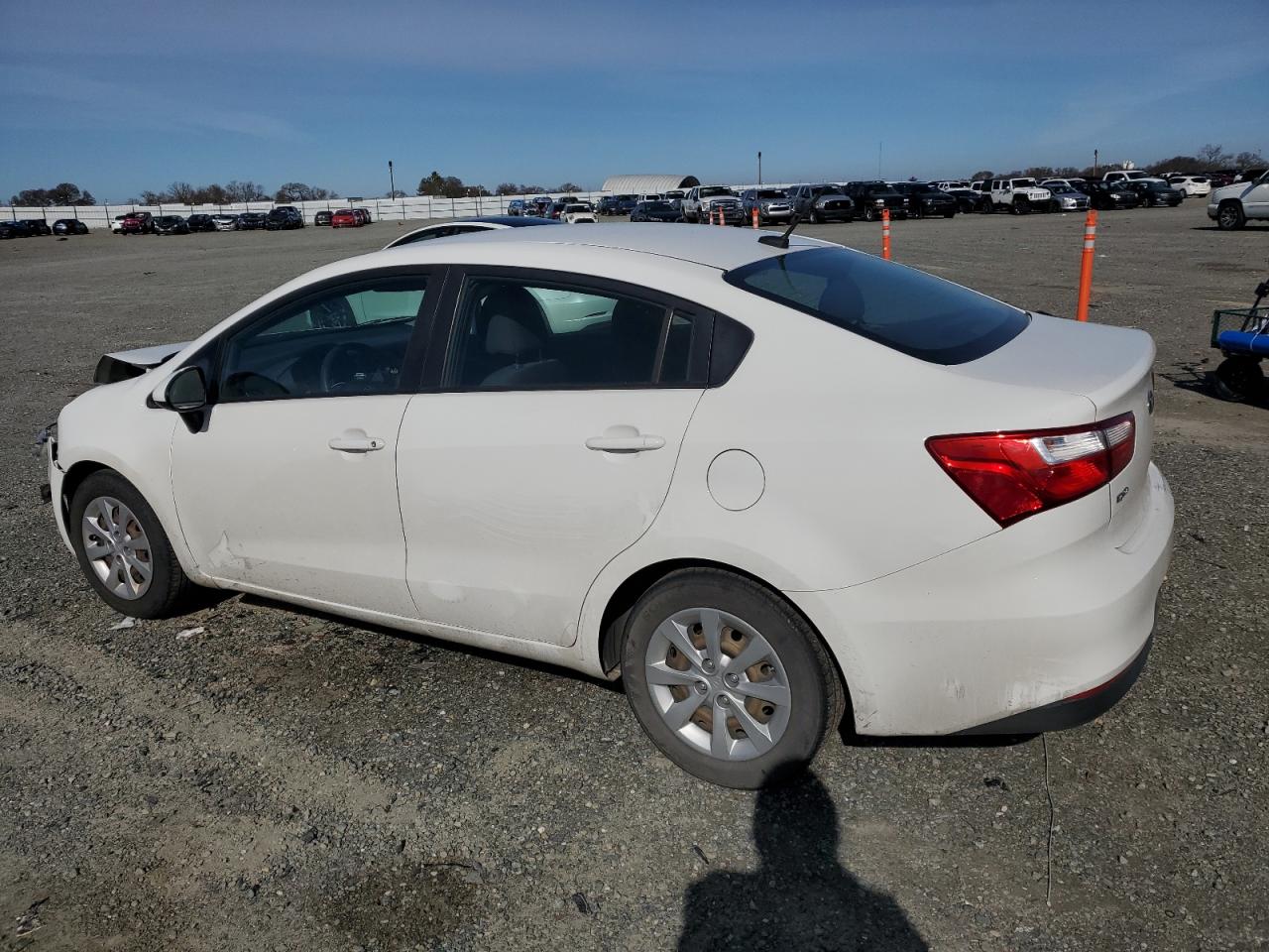 2016 Kia Rio - Image 2