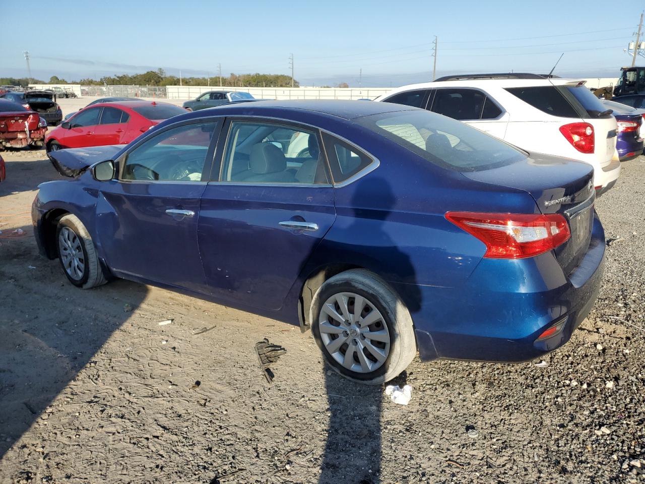 2017 Nissan Sentra - Image 2