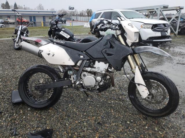 2007 SUZUKI DR-Z400 SM