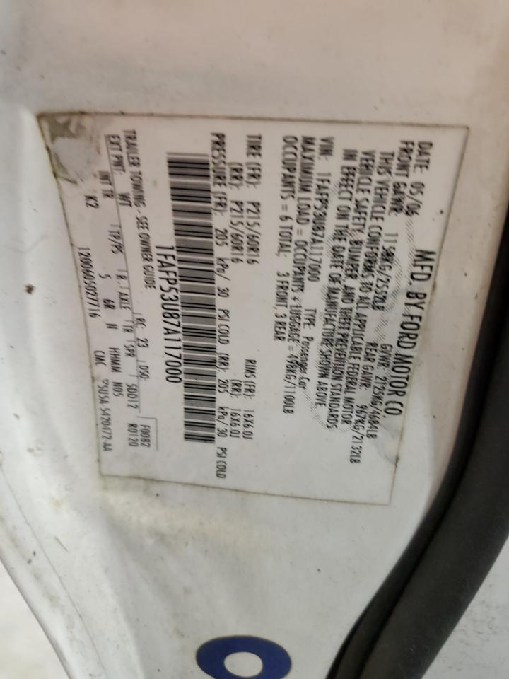 2007 Ford Taurus - Image 14