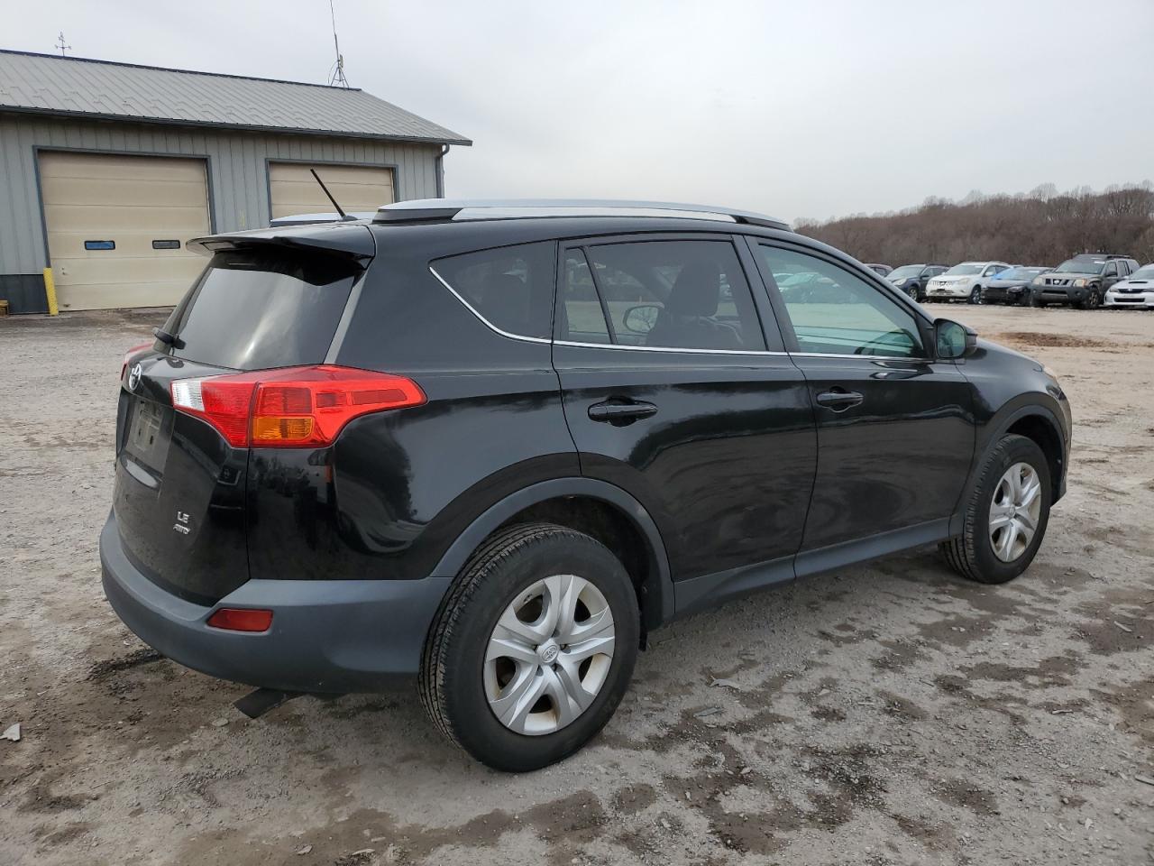 2013 Toyota RAV 4 - Image 3