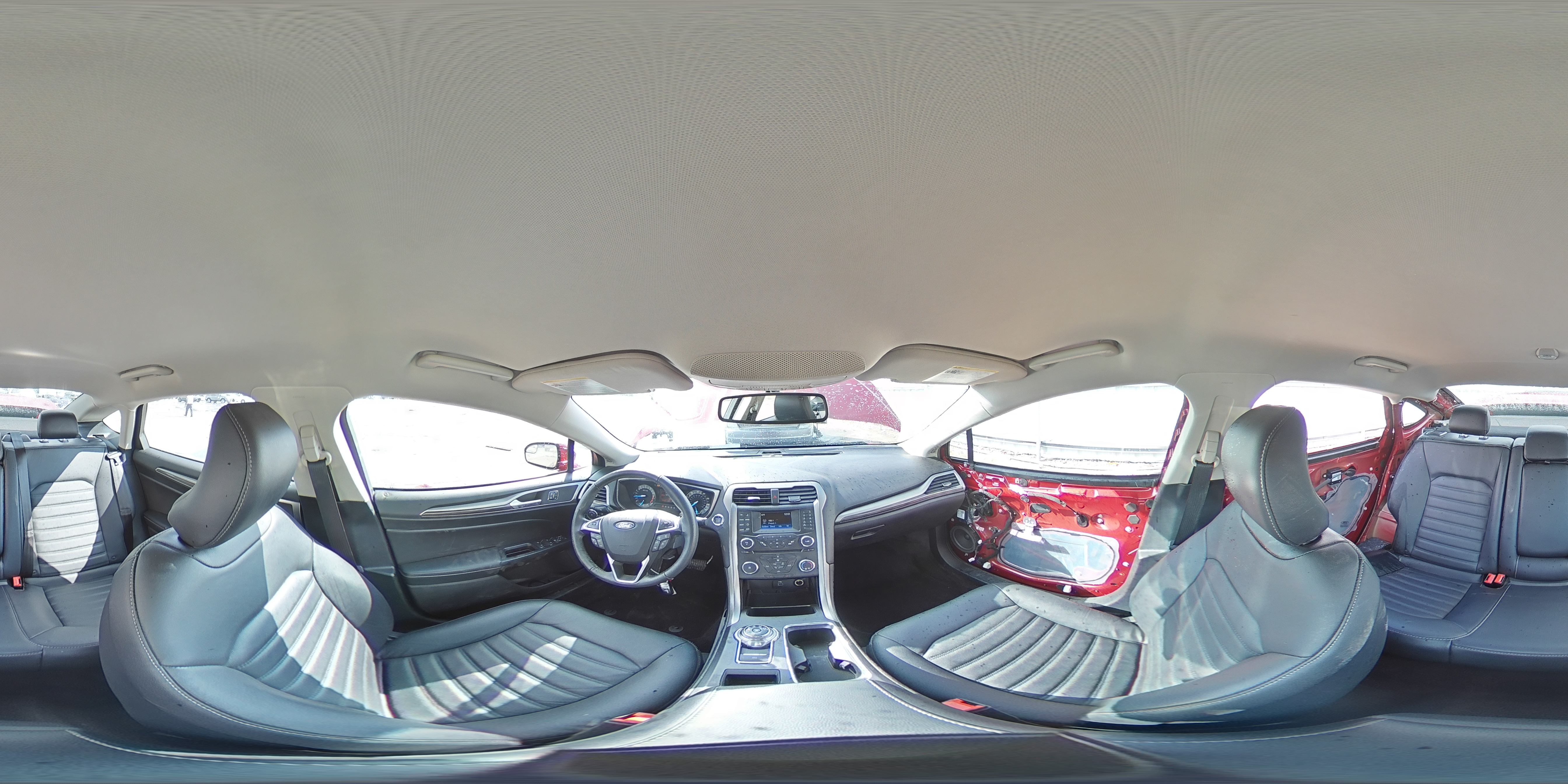 2017 Ford Fusion - Image 15