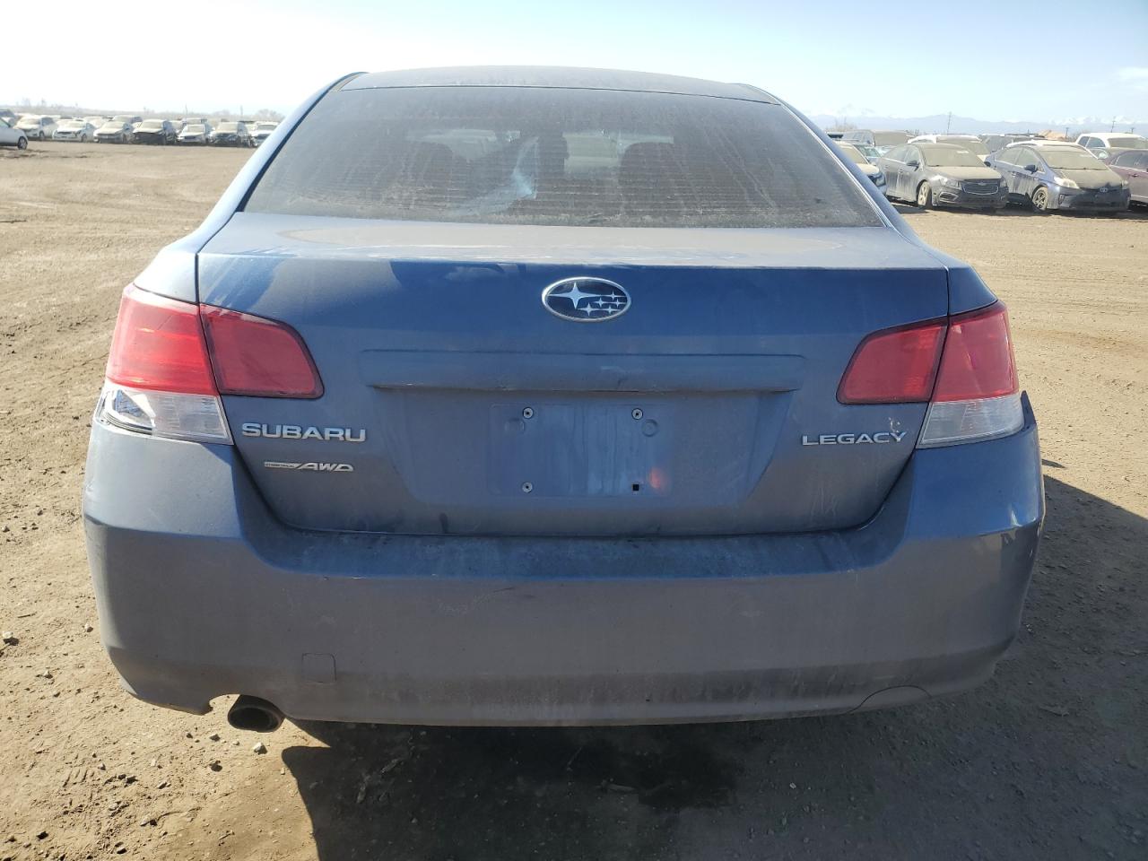 2013 Subaru Legacy - Image 6