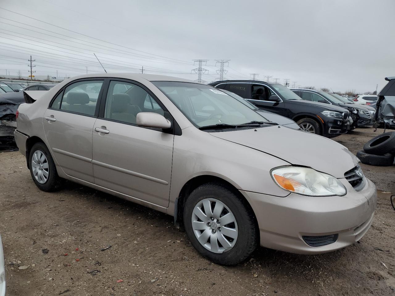 2003 Toyota Corolla - Image 4