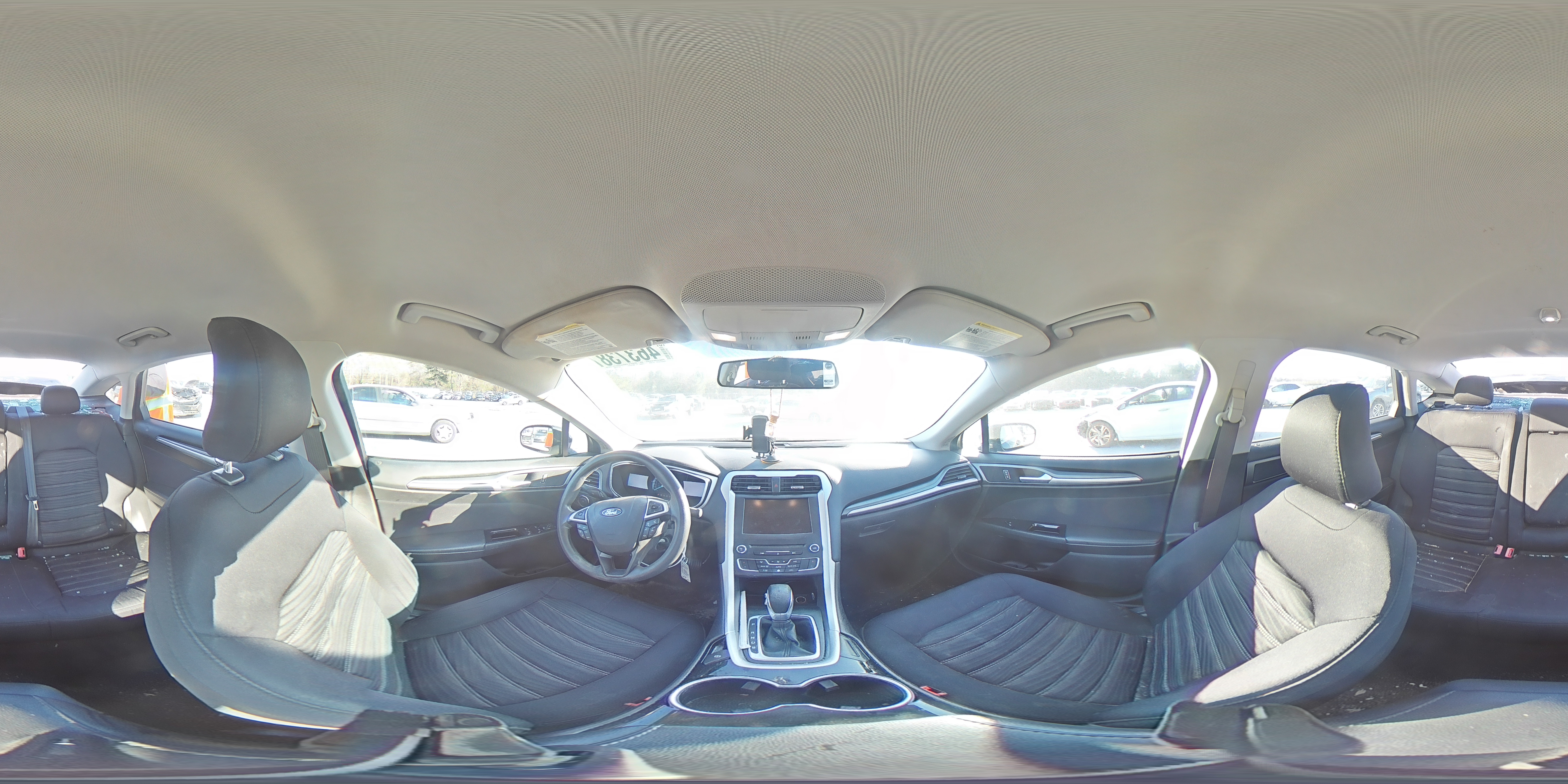 2016 Ford Fusion - Image 13