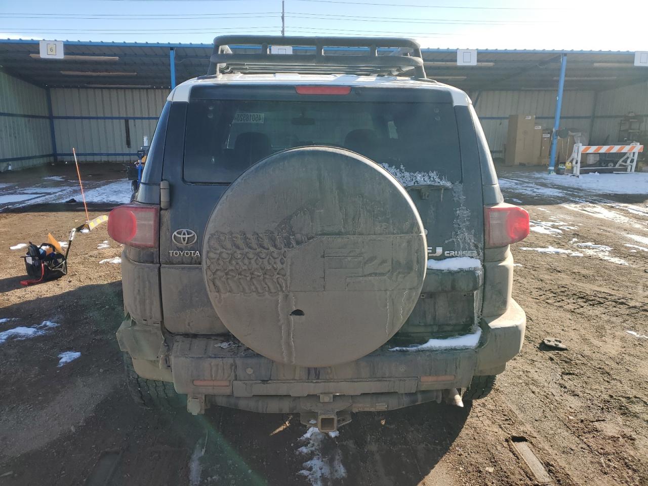 2007 Toyota FJ Cruiser - Image 6
