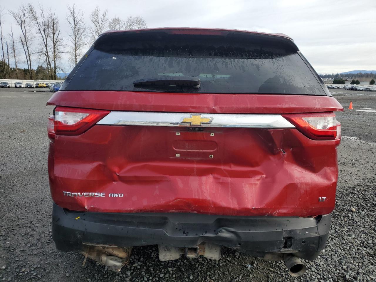 2021 Chevrolet Traverse - Image 6