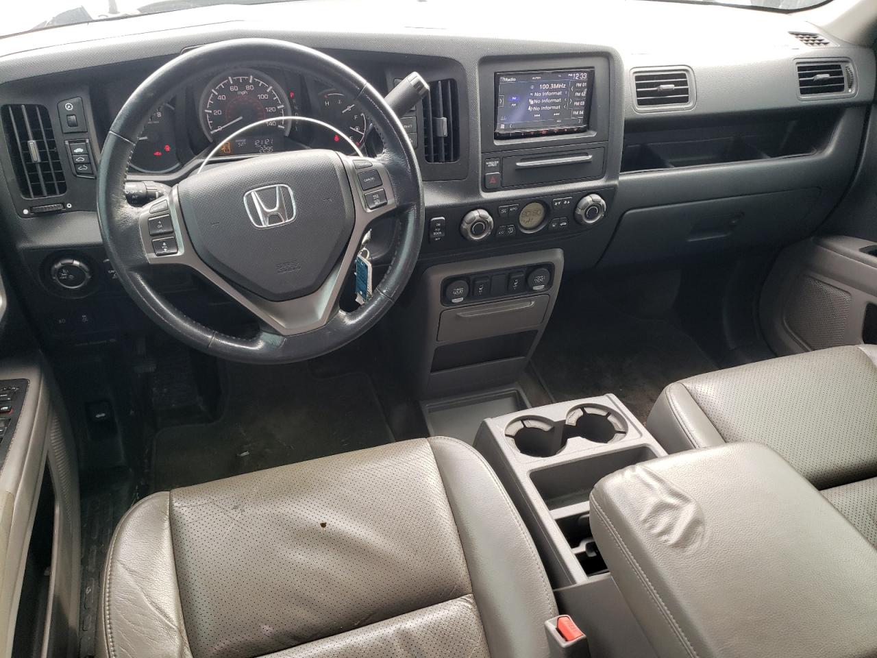 2013 Honda Ridgeline - Image 8