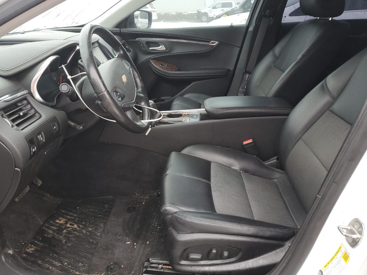 2015 Chevrolet Impala - Image 7