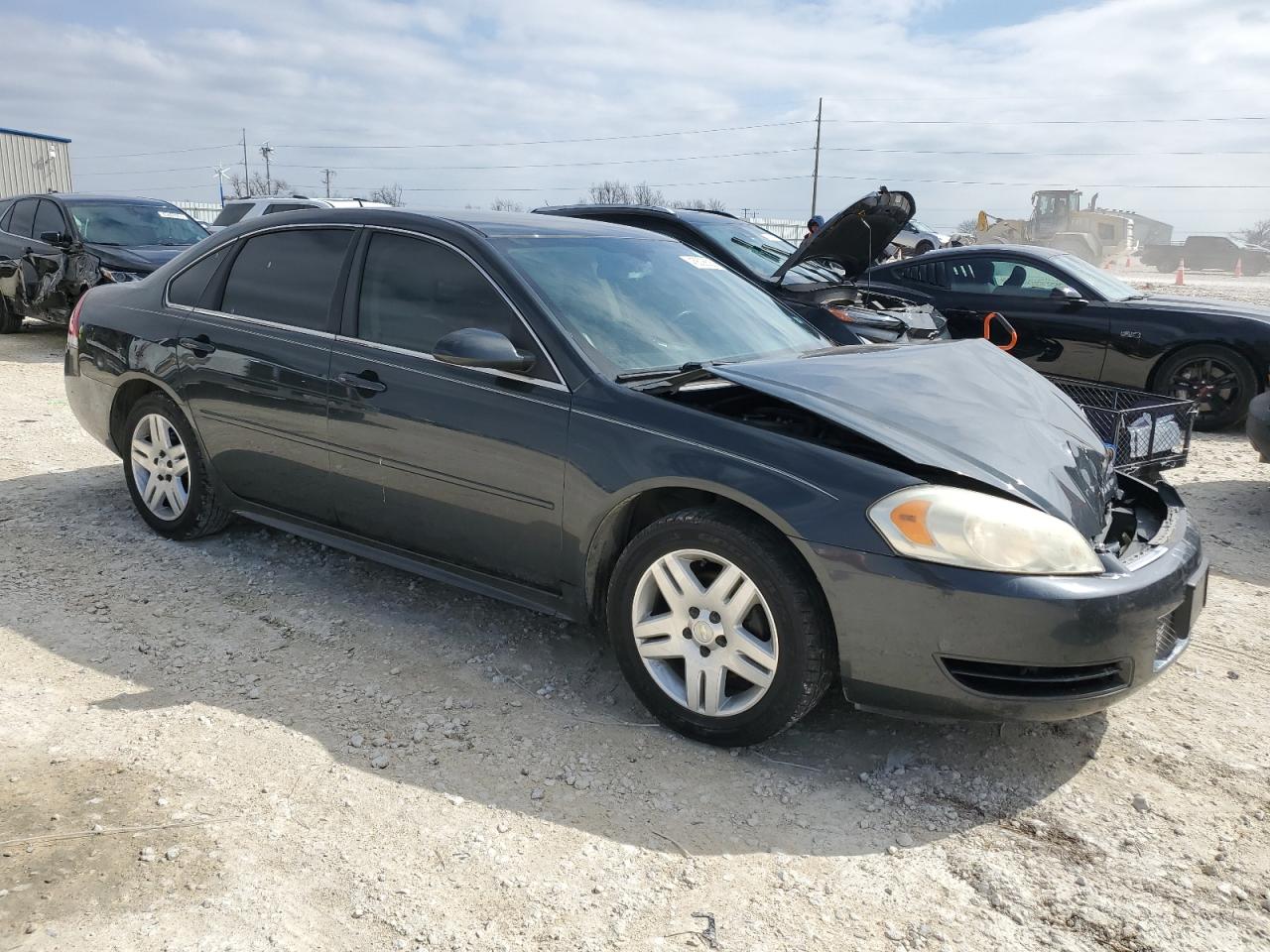 2013 Chevrolet Impala - Image 4