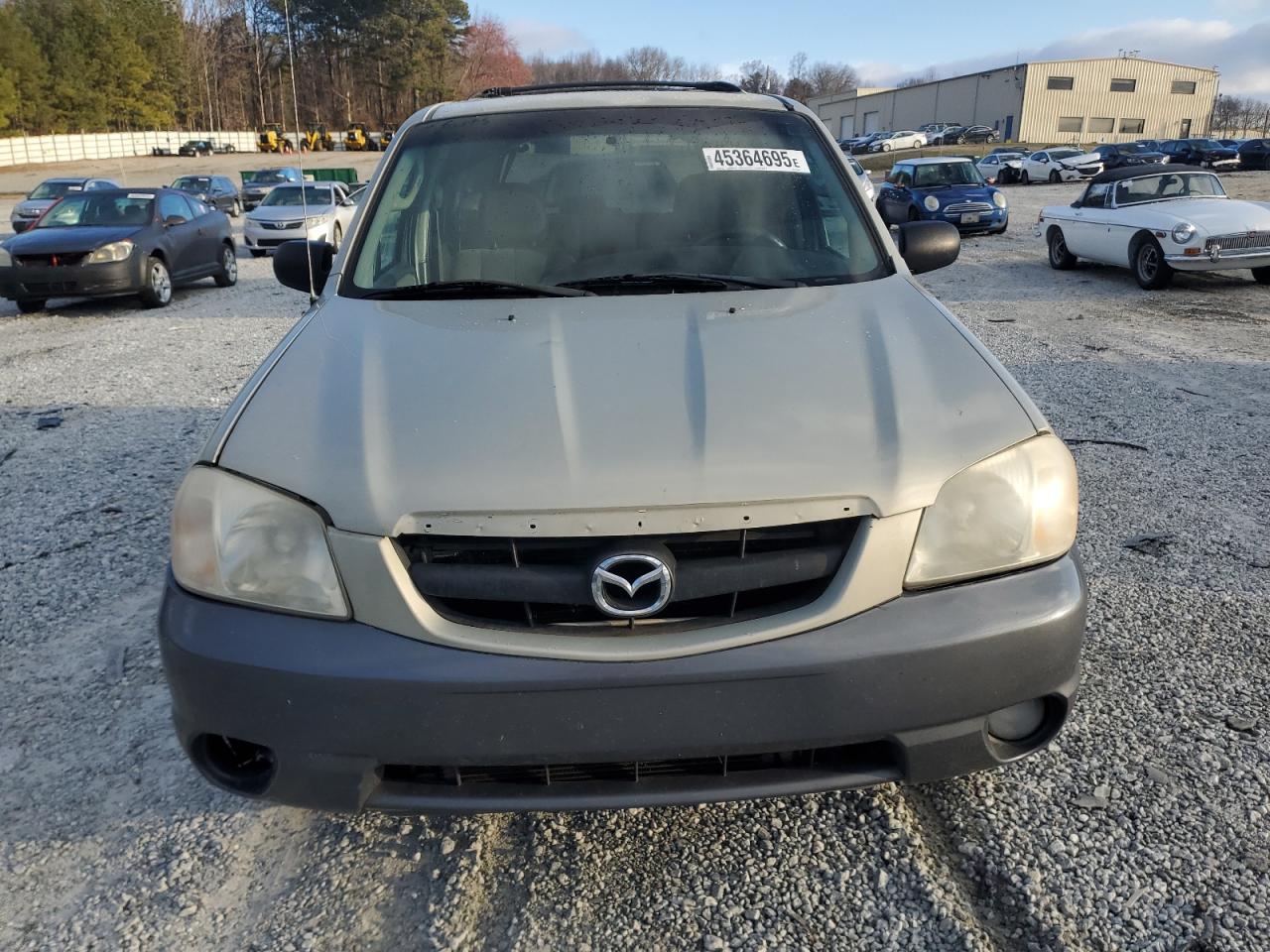 2004 Mazda Tribute - Image 5