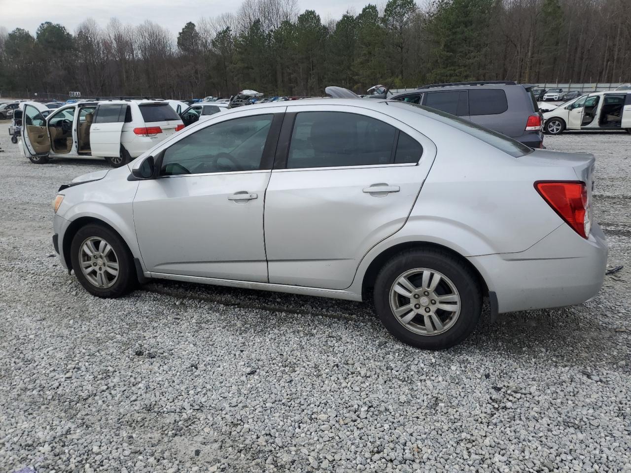 2014 Chevrolet Sonic - Image 2