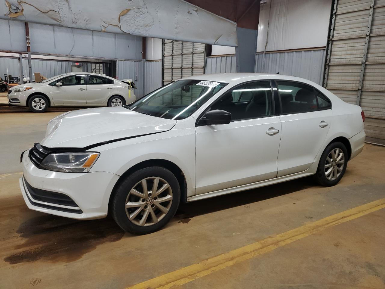 2015 Volkswagen Jetta - Image 1
